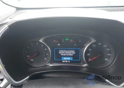 2020 Chevrolet Equinox Awd Lt 1.5L Turbo z USA, uszkodzony, nr VIN 2GNAXUEV5L6100514